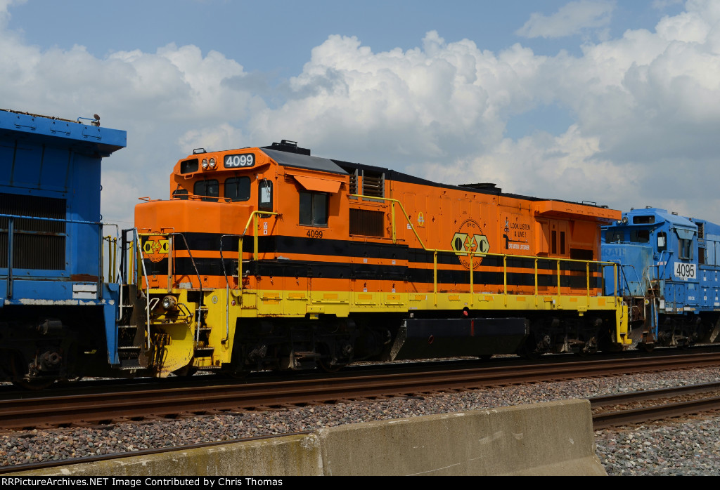 OHCR 4099
